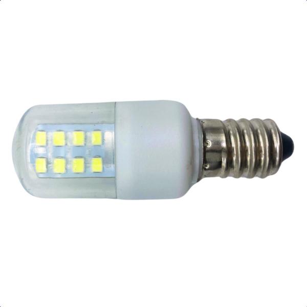 Lâmpada Refrigerador E14 15W Bivolt - Led Bulb Imagem de Lâmpada Refrigerador E14 15W Bivolt