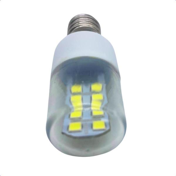 Lâmpada Refrigerador E14 15W Bivolt - Led Bulb Imagem de Lâmpada Refrigerador E14 15W Bivolt
