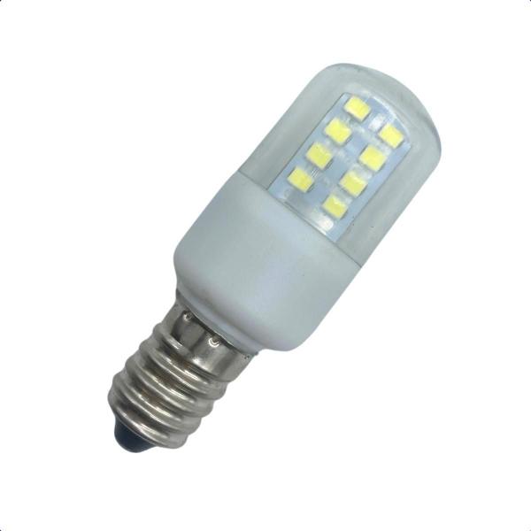 Lâmpada Refrigerador E14 15W Bivolt - Led Bulb Imagem de Lâmpada Refrigerador E14 15W Bivolt