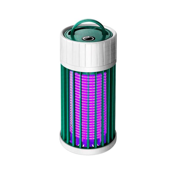 Lâmpada Repelente Mata Mosquito Pernilongo Inseto Led - RELET Imagem de Lâmpada Repelente Mata Mosquito Pernilongo Inseto Led