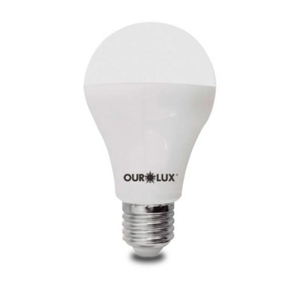 Imagem de Lâmpada Superled  9W BIv 6500K  OUROLUX