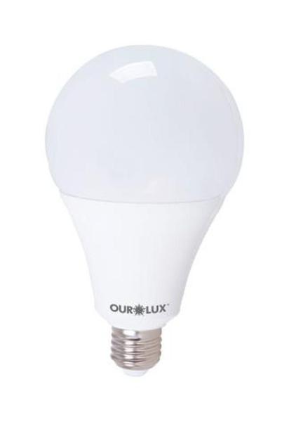 Imagem de Lâmpada Superled Alta Potência 40w Bivolt 6500k Luz Branca - Ourolux