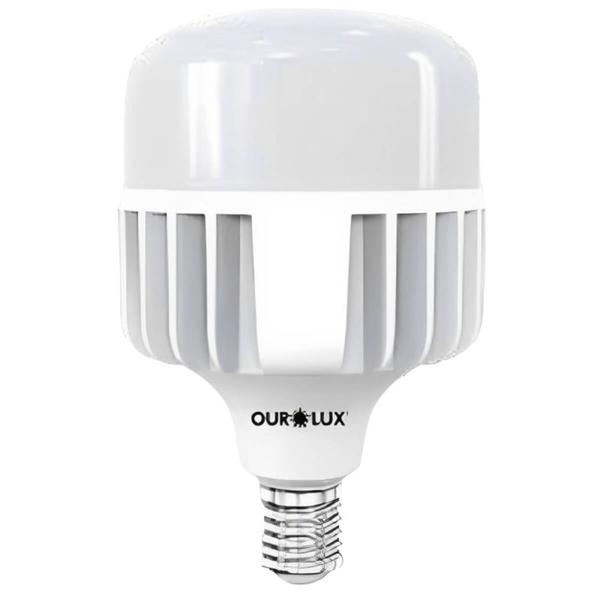 Imagem de Lâmpada Superled Alta Potência T 120W Bivolt 6500K E40 - 20388 - OUROLUX