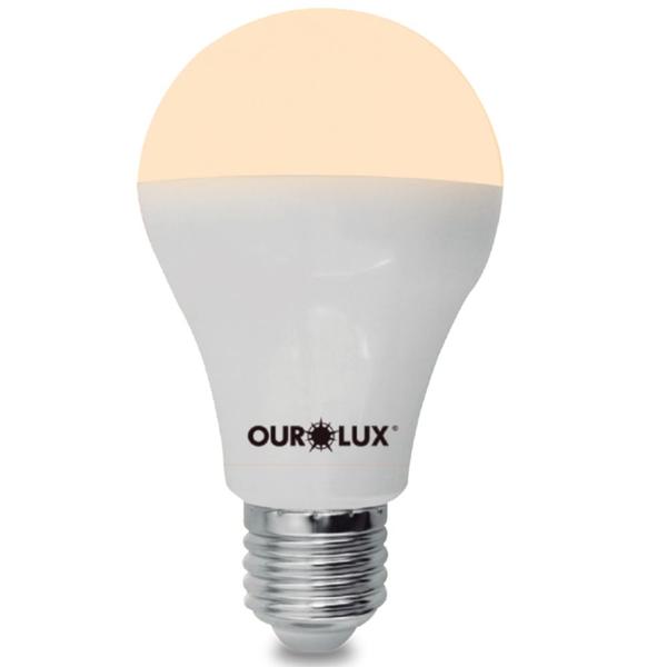 Imagem de Lâmpada Superled Ouro 3000K - OUROLUX