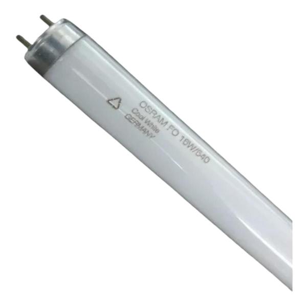 Imagem de Lâmpada Tubular Fluorescente T8 18W 840 - Osram