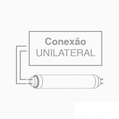 Imagem de Lâmpada Tubular Led 18w T5 127v Branco Neutro 4000k