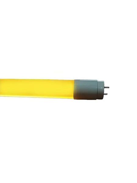 Imagem de Lâmpada Tubular LED T8 18W 120cm Amarelo G13 Ledbox