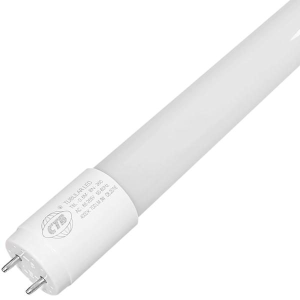 Imagem de Lâmpada Tubular Led T8 9w 4000k Neutro Bilateral G13