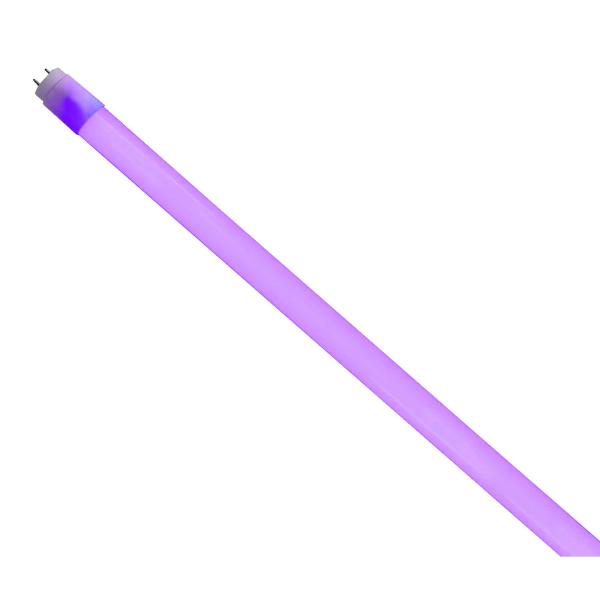 Imagem de Lâmpada Tubular Led T8 9w Aquário Bivolt Policarbonato 60cm