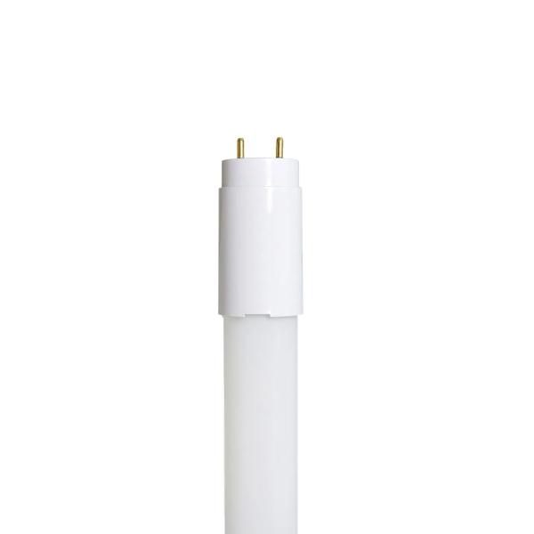 Imagem de Lâmpada Tubular Led T8 9W Bivolt G13 60Cm Branco Quente