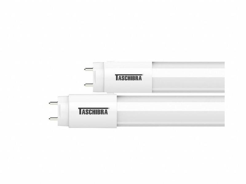 Lampada tubular led t8 - taschibra Imagem de Lampada tubular led t8 - taschibra