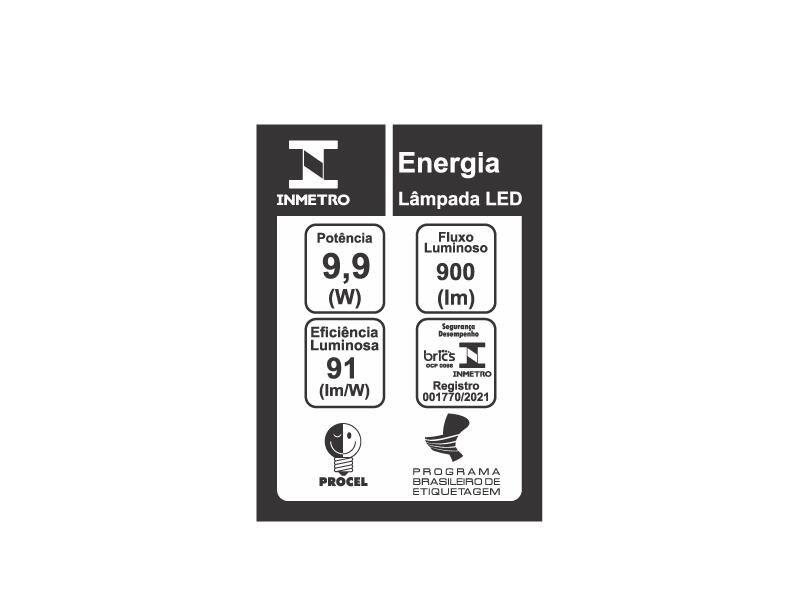 Lampada tubular led t8 - taschibra Imagem de Lampada tubular led t8 - taschibra