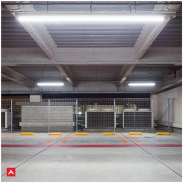 Lampada tubular t8 120cm g13 com ligação de 1 lado 18w av bivolt vidro leitoso branco frio - Avant Imagem de Lampada tubular t8 120cm g13 com ligação de 1 lado 18w av bivolt vidro leitoso branco frio