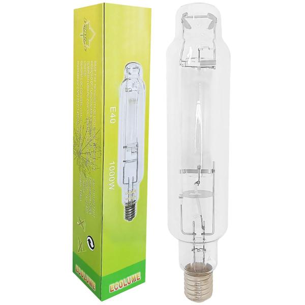 Imagem de Lampada Vapor Metálica 1000W E40 Alta Pressão 4000K