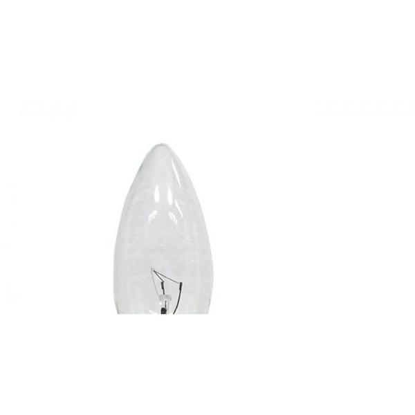 Imagem de Lampada Vela 35 Brasfort Clara E14 40 X 220 7229 - Kit C/10