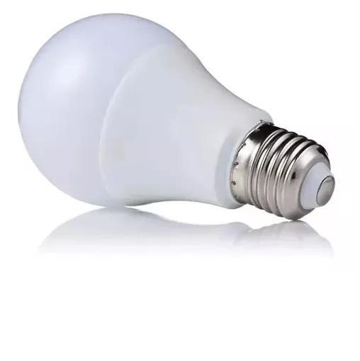 Imagem de Lâmpadas Bulbo de Led 5w Bivolt E27 Economica Branco Frio  Quente Bolinha  para Sala Cozinha Banheiro branco frio 6000k 6500k