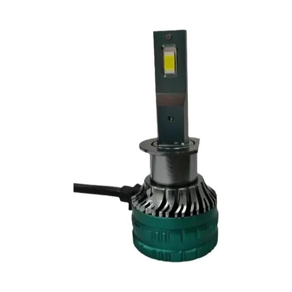 Imagem de Lâmpadas de Farol de Carro LED Canbus 6000K 300W - H4, H7, H8, H9, H11, 9005, 9006 e Neblina