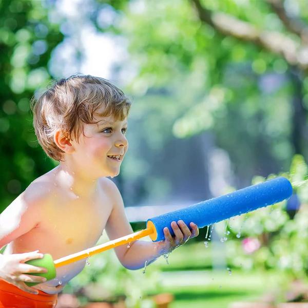 Imagem de Lança Água Brinquedo Infantil Arminha De Água Piscina Praia