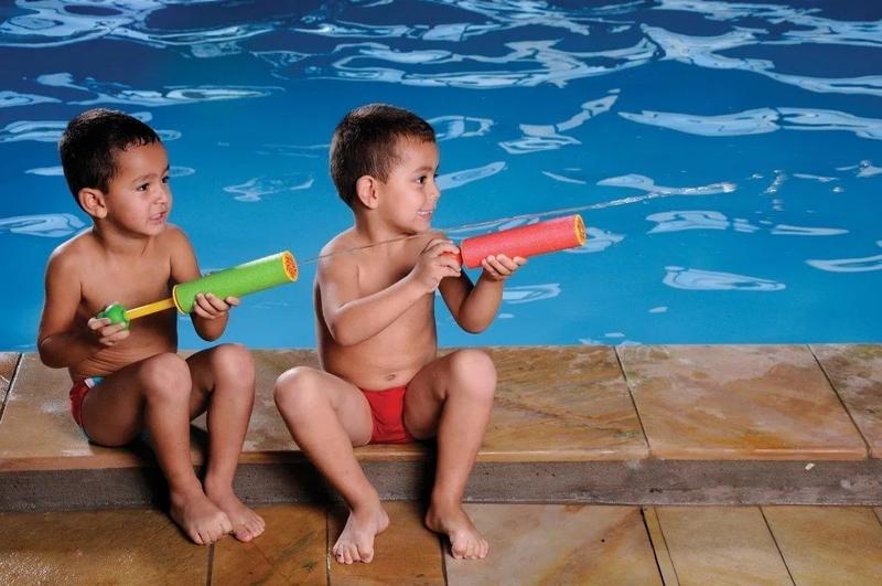 Imagem de Lança Água Brinquedo Para Piscina E Praia Lider Brinquedos