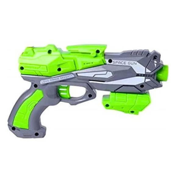 Lança Dardos de Plástico Competition Soft Gun - 99Express - Satyam 99 Express Imagem de Lança Dardos de Plástico Competition Soft Gun - 99Express