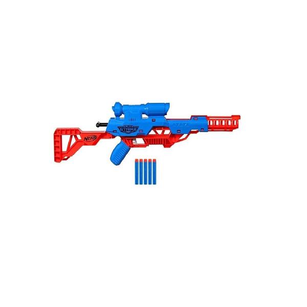 Imagem de Lança Dardos Nerf Alpha Strike Mantis LR-1  -  Hasbro