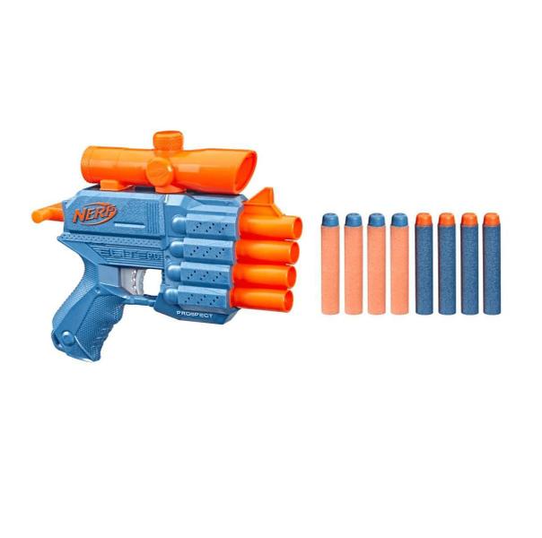 Imagem de Lança Dardos Nerf Elite 2.0 Prospect QS-4 Hasbro 