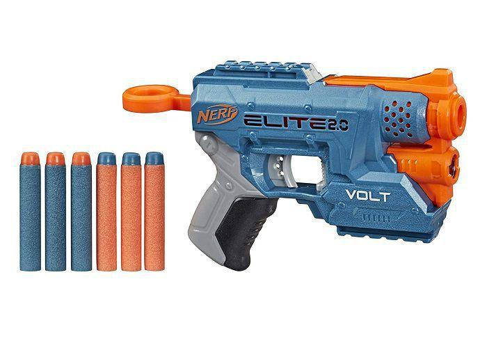 Imagem de Lança Dardos Nerf Elite 2.0 Volt SD-1 Com Mira a Feixe de Luz - Hasbro - E9953