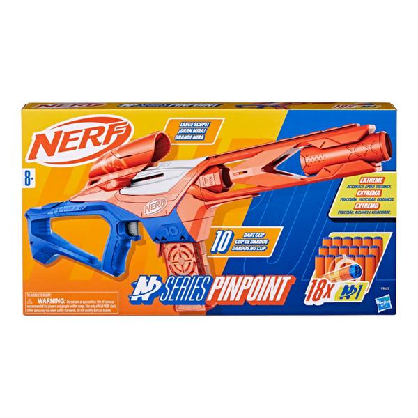 Imagem de Lanca dardos nerf n seri - f8622