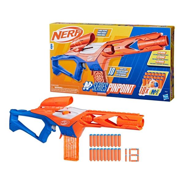 Imagem de Lança Dardos - Nerf - N Series - Pinpoint - 18 Dardos - Hasbro