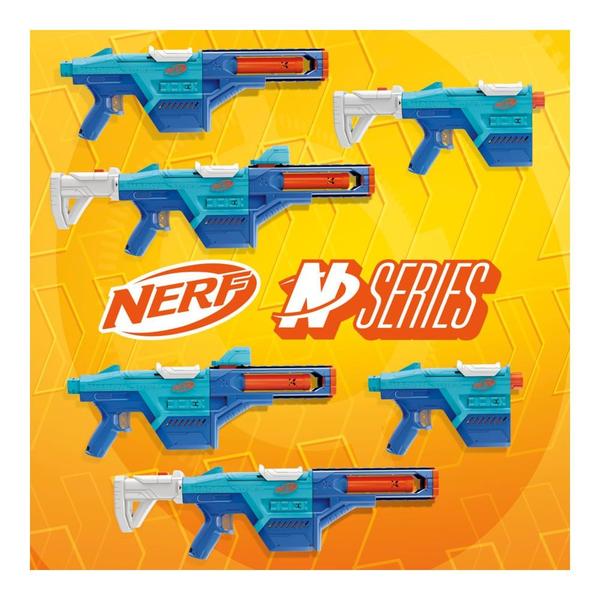 Imagem de Lança Dardos - Nerf - N Series Shadow Storm - 24 Dardos - Hasbro