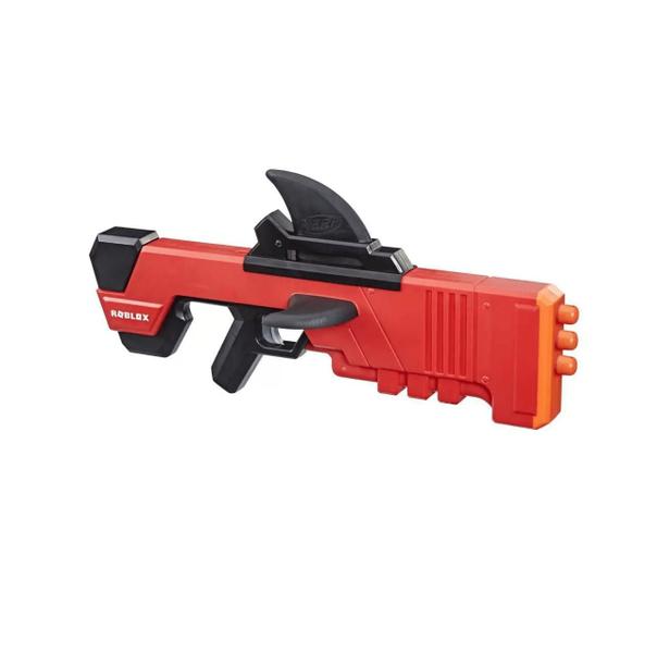 Imagem de Lança Dardos Nerf Roblox MM2 Shark Seeker Hasbro