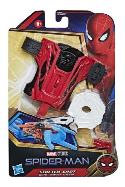 Imagem de Lança discos Homem Aranha 3 Marvel Aranha Stretch Shot Hasbro