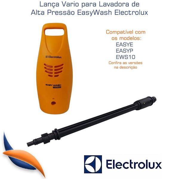 Imagem de Lança Lavadora Alta Pressão EasyWash Electrolux A07701301