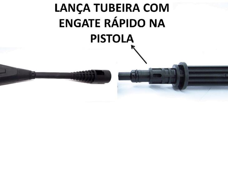 Imagem de Lança Tubeira Bico Wap Ágil 1800 Lavadora Alta Pressão