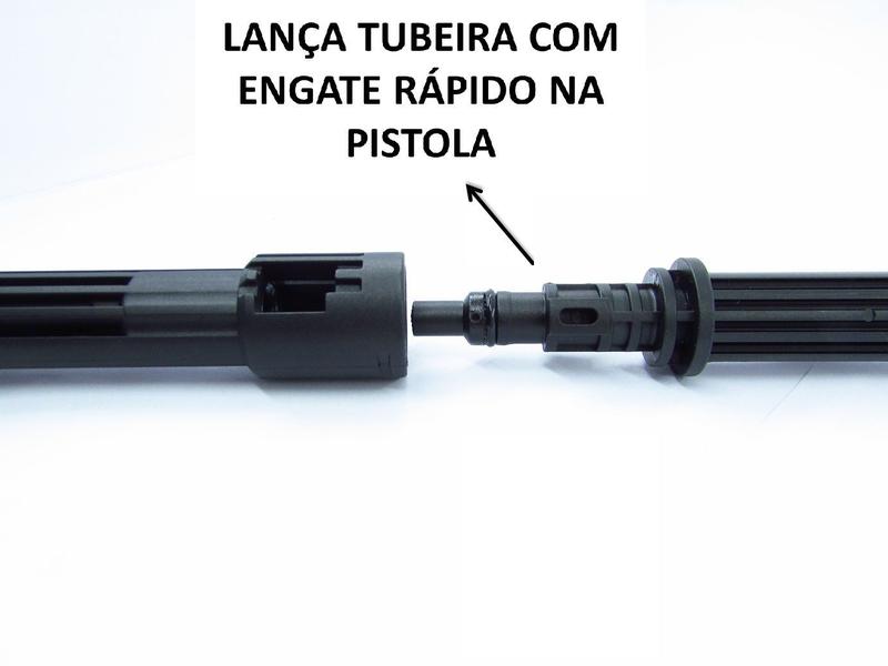 Imagem de Lança Tubeira Bico Wap Premier 2600 Lavadora Alta Pressão