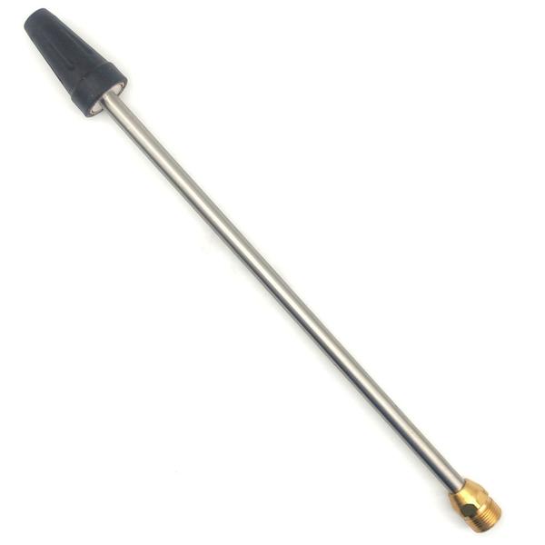 Lança Tubeira Ponteira Bico Turbo para Lavajato Michelin MPX150RG Imagem de Lança Tubeira Ponteira Bico Turbo para Lavajato Michelin MPX150RG