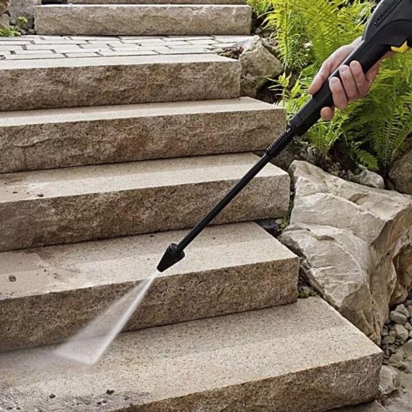 Imagem de Lança Tubeira Turbo Para Lavadora Karcher K4.00 Eco Silent