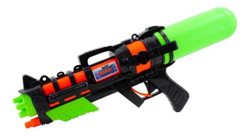 Imagem de Lançador Água Brinquedo Water Gun Grande