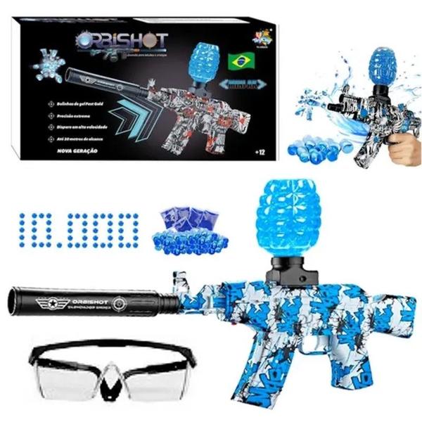 "Lançador Automático: Bolinhas de Gel Para Crianças!" - ANNICKSTOREE Imagem de "Lançador Automático: Bolinhas de Gel Para Crianças!"