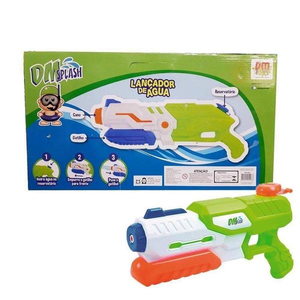 Imagem de Lançador De Água Infantil 29Cm Dm Splash Dmt5409