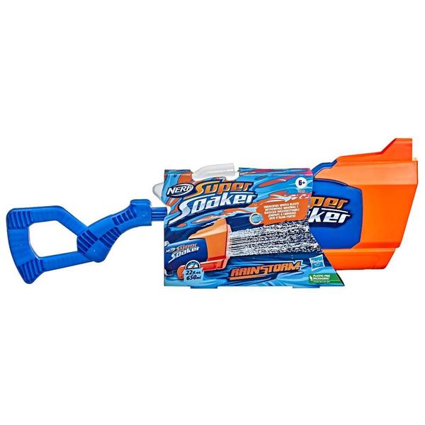 Imagem de Lançador de Água Nerf Super Soaker RainStorm F3890 Hasbro