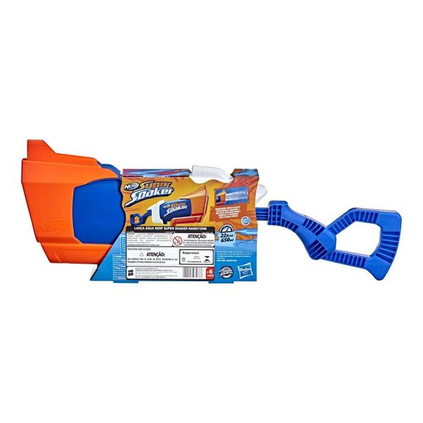 Imagem de Lançador de Água Nerf Super Soaker Rainstorm