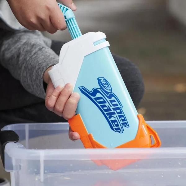 Imagem de Lançador de Água Nerf Super Soaker Torrent 236ml Hasbro