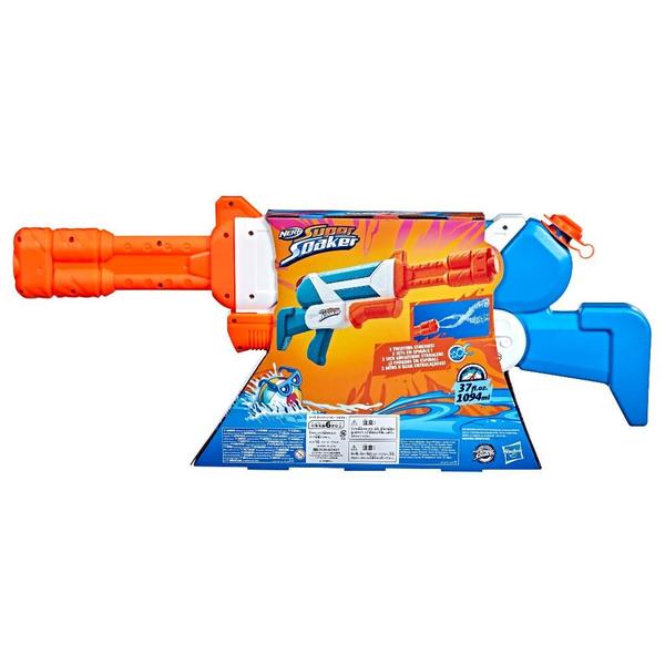 Imagem de Lançador de Água Nerf Super Soaker Twister F3884 Hasbro