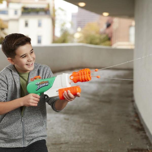 Imagem de Lançador De Água Super Soaker Hydro Frenzy Nerf F3891