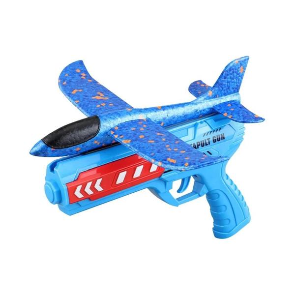 Imagem de Lançador de Avião Antiderrapante para Meninos e Meninas - Brinquedo para Esportes ao Ar Livre