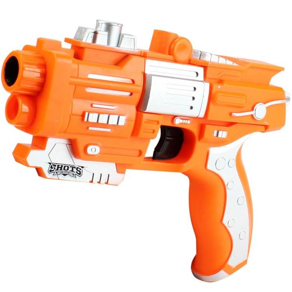 Lançador de Dardo Soft Gun Brinquedo Infantil Bbr Toys Presente Menino Imagem de Lançador de Dardo Soft Gun Brinquedo Infantil Bbr Toys Presente Menino