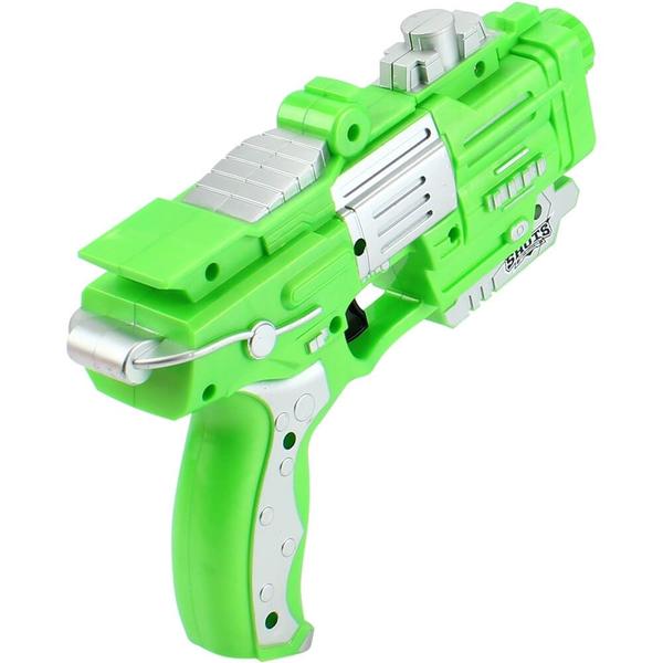 Lançador de Dardo Soft Gun Brinquedo Infantil Bbr Toys Presente Menino Imagem de Lançador de Dardo Soft Gun Brinquedo Infantil Bbr Toys Presente Menino