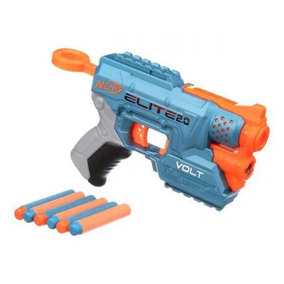 Imagem de Lançador de Dardos Elite 2.0 Volt SD 1 Nerf - Hasbro E9953