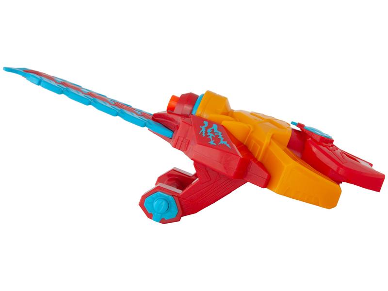Lançador de Dardos Homem de Ferro Marvel - Espada Caça-Monstros Hasbro Imagem de Lançador de Dardos Homem de Ferro Marvel